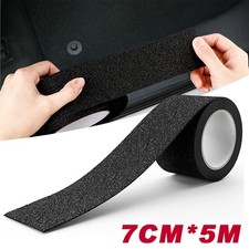 Black  Car Door Sill Protector