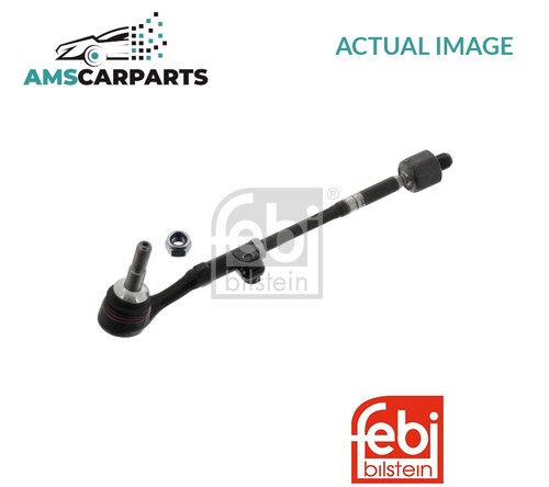 Tie rod axle joint - rod,