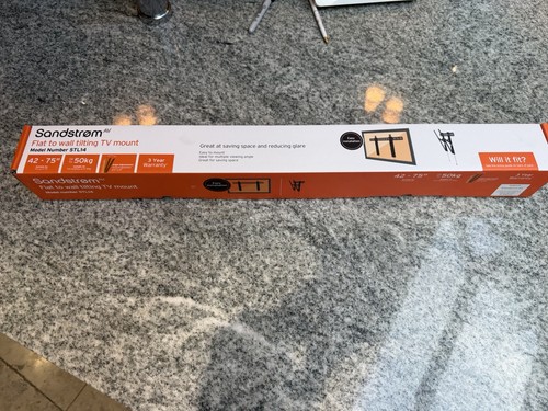 Sandstrom stl14 tilt - sandstrom, tv