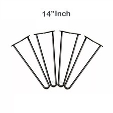 Hairpin table legs - set, of