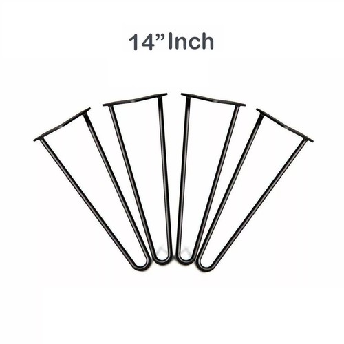 Hairpin legs heavy - 4x,