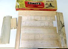 VINTAGE 1952 COMET'S P12 SABRE