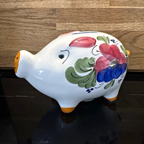 Ceramic piggy bank money - piggy,
