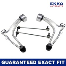 Front lower wishbone - front,