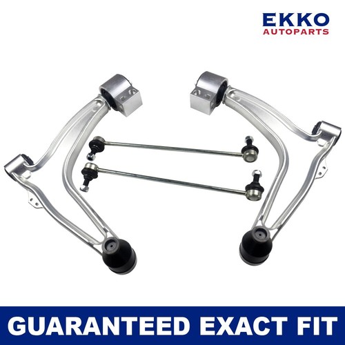 Front lower wishbone - front,