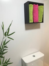 10 Matt White Bathroom Ceiling