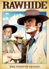 Rawhide: The Fourth Season DVD