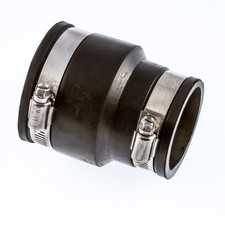 Flexible rubber pipe - pipe, reducers