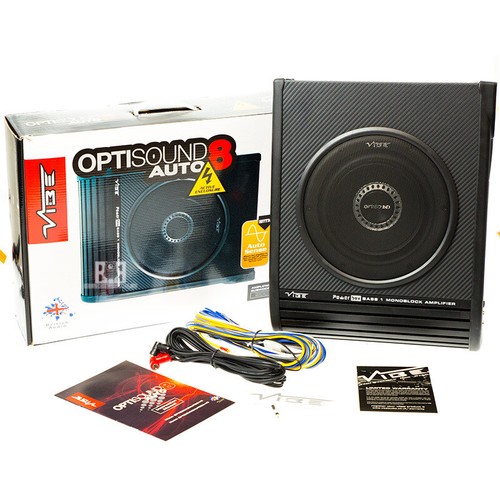 Vibe optisound auto active - optisound,