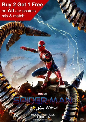 Spiderman way home - way,