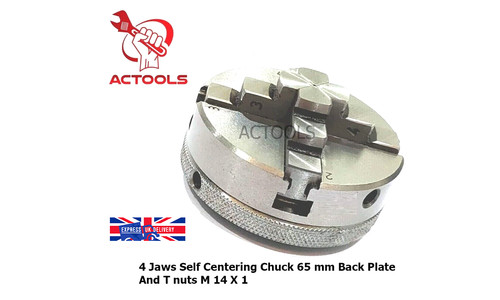 Jaw mini m14 - jaw, 1