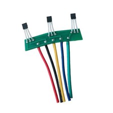Hall Sensor Circuit Board 2