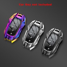 Zinc Alloy Car Remote Key Fob