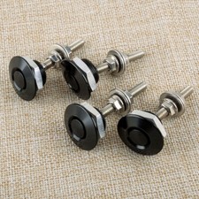 4x Car Quick Release Bumper
