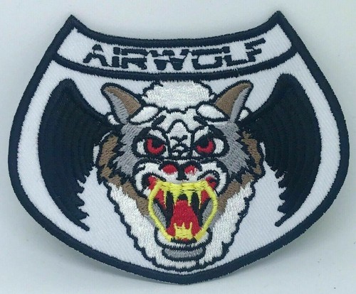 Airwolf 1980 tv series - 1980's,