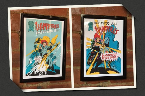 Rare lost boys prop vampires - rare,