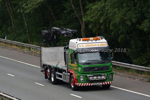 Truck photo 12x8 - truck,
