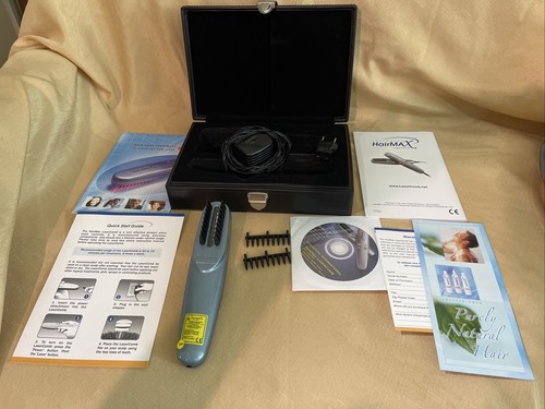 Lexington hairmax laser comb - hairmax,