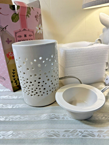 Bobolyn ceramic electric wax - bobolyn,