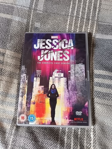 Marvel jessica jones - marvel's, first