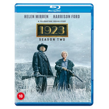 1923: A Yellowstone Origin