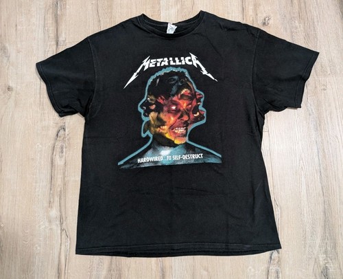 Metallica hardwired - metallica,