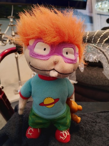 Rug rats chuckie - rug, toy