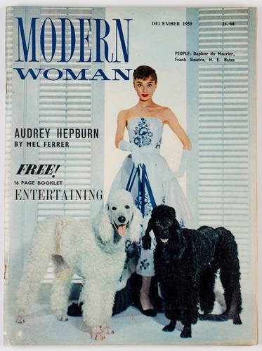 Audrey hepburn mel ferrer - hepburn,