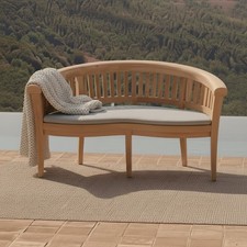 Luxurious Teak San Francisco