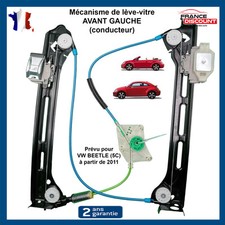 Window Lifting Mechanism Front