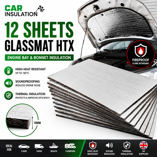 Sheets glassmat htx engine - 12,