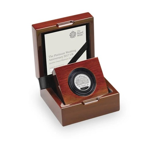 Royal mint 2017 4oz - , 1/4oz