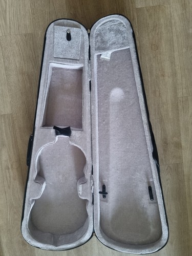 Violin case size - 3/4,
