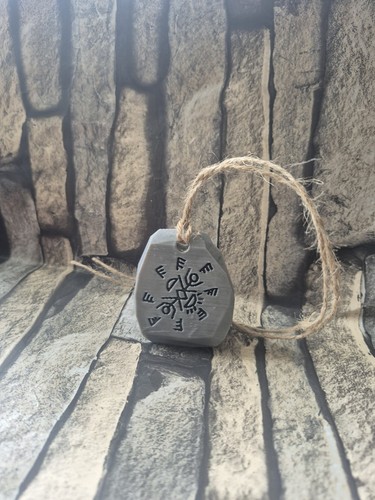 From show talisman pendant - from,