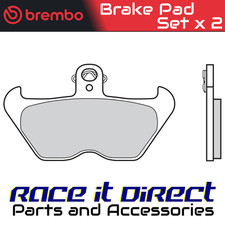 Brake Pads for BMW R 1200 C