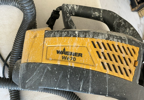 Wagner 100 paint sprayer - w, for