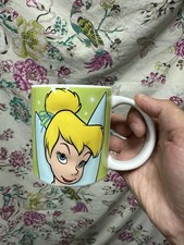 Tinkerbell Coffee Cup Mug -
