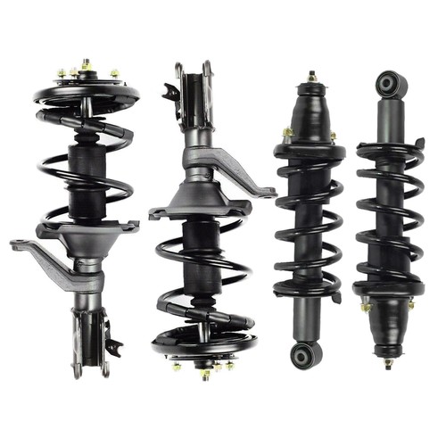 Front rear shocks complete - rear,