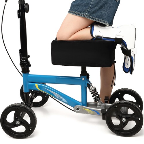 Knee scooter cushion thick - scooter,