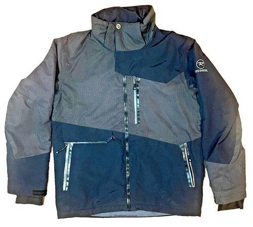 Rossignol ski jacket mens size - rossignol,