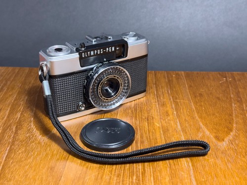 Olympus pen ee3 3 black - olympus, ee-3