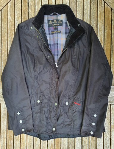 Barbour ferndown wax jacket - ferndown,
