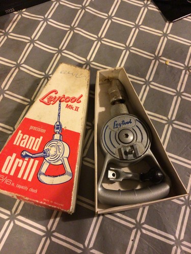 Leytool vintage hand - leytool,