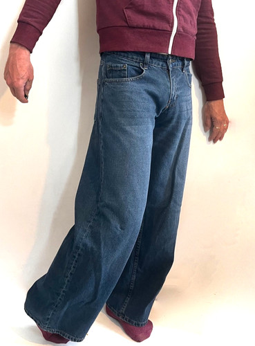 Motel denim roomy extra - extra, wide