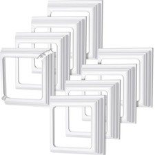 Thyle 4X4 Inches Vinyl Post