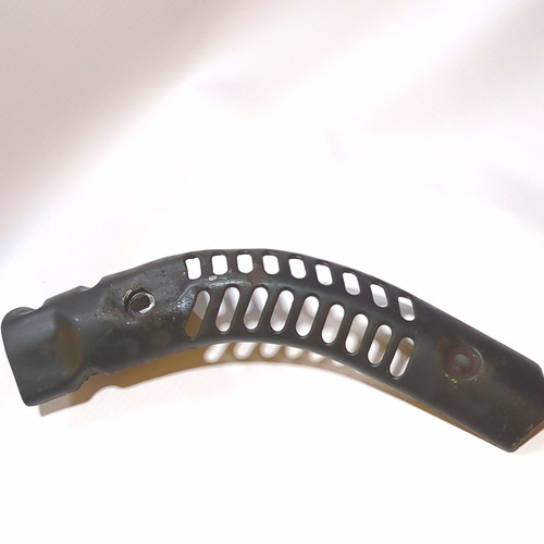 Honda 185 exhaust - xl, header