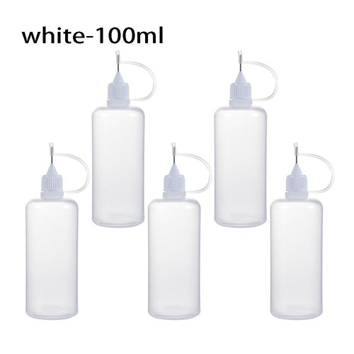 Empty bottle needle tip - empty,