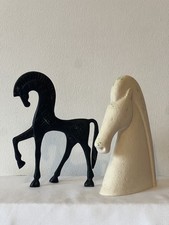 Geometric Greek Horse Bronze