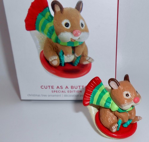 Hallmark keepsake christmas - keepsake,