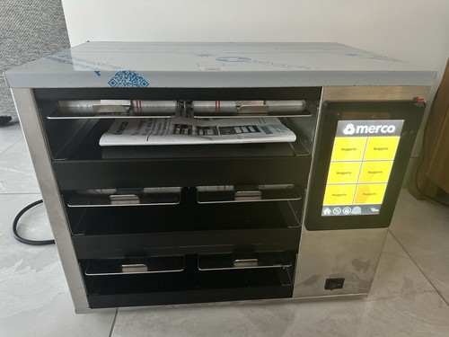 Merco silver commercial - silver,